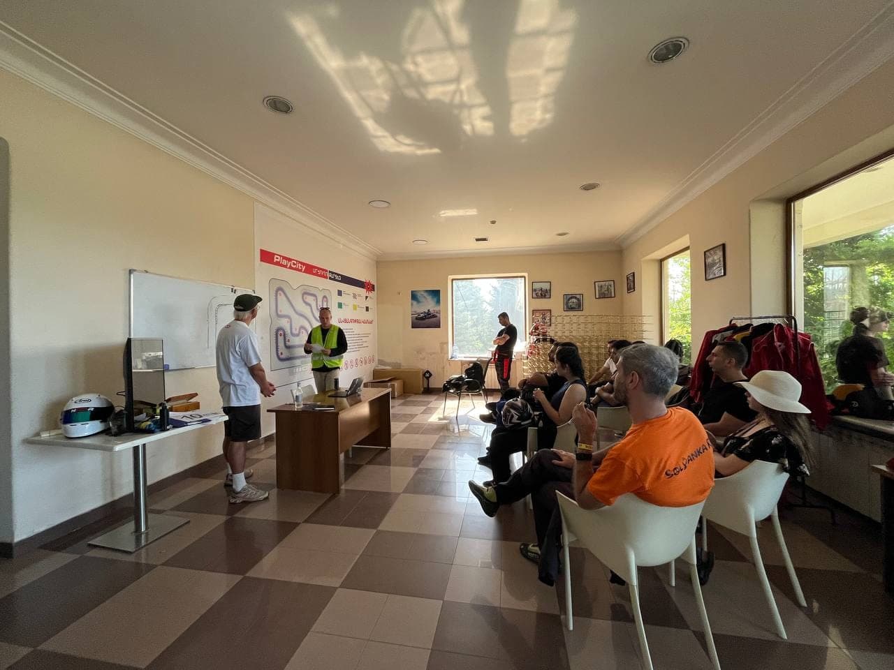 Karting School