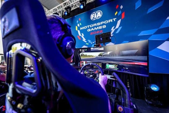 Sim Racing